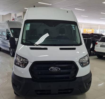 FORD TRANSIT 2.0 ECOBLUE DIESEL FURGÃO L2H3 MANUAL
